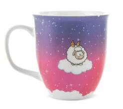Nici 48650 Tasse Einhörner Star Bringer & Moon Keeper Porzellan Magical Dreams -Boutique-Laden für Plüschtiere 48650 02 ZA Frei 2048x1815