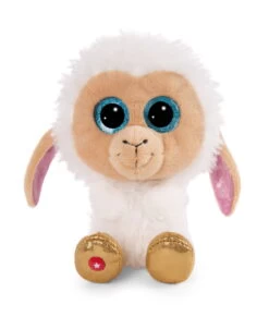 Nici 48681 Glubschis Spring Schaf Wollon 15cm Plüsch Kuscheltier GREEN -Boutique-Laden für Plüschtiere 48681 01 HA Frei 1738x2048