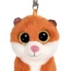 Nici 48694 Schlüsselanhänger GLUBSCHIS Hamster Stubbi 9cm Pet Edition GREEN -Boutique-Laden für Plüschtiere 48694 01 HA Frei 1058x2048