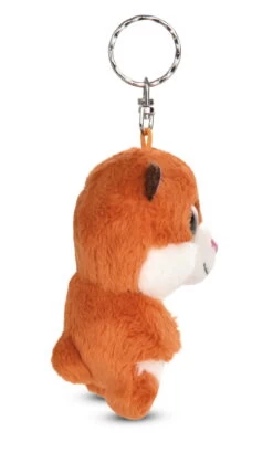 Nici 48694 Schlüsselanhänger GLUBSCHIS Hamster Stubbi 9cm Pet Edition GREEN -Boutique-Laden für Plüschtiere 48694 03 ZA Frei 1179x2048