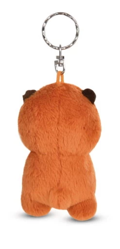 Nici 48694 Schlüsselanhänger GLUBSCHIS Hamster Stubbi 9cm Pet Edition GREEN -Boutique-Laden für Plüschtiere 48694 04 ZA Frei 990x2048