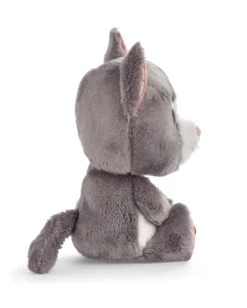 Nici 48697 GLUBSCHIS Katze Grau Felinja Ca 15cm Pet Edition GREEN Haustier -Boutique-Laden für Plüschtiere 48697 03 ZA Frei 1644x2048