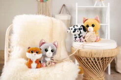 Nici 48704 GLUBSCHIS Hamster Stubbi Ca 25cm Pet Edition GREEN Haustier -Boutique-Laden für Plüschtiere 48699 12 48702 48695 48703 Milieu 2048x1368