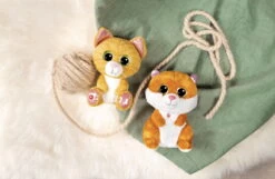 Nici 48699 GLUBSCHIS Hamster Stubbi Ca 15cm Pet Edition GREEN Haustier -Boutique-Laden für Plüschtiere 48699 14 48698 Milieu 2048x1332