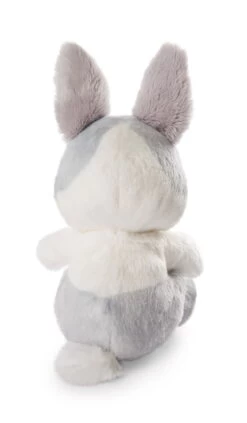 Nici 48706 Sleeping Pets Bunnies Hase Grau 12cm Schlafend Im Körbchen Grün -Boutique-Laden für Plüschtiere 48706 05 ZA Frei 1197x2048