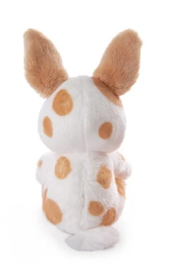 Nici 48707 Sleeping Pets Bunnies Hase Karamell Punkte 12cm Schlafend Im Körbchen -Boutique-Laden für Plüschtiere 48707 06 ZA Frei 1329x2048