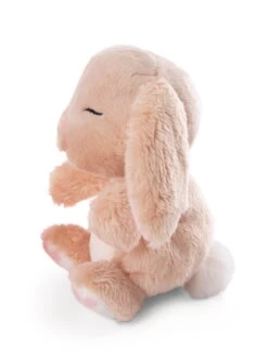 Nici 48708 Sleeping Pets Bunnies Hase Karamell 12cm Schlafend Im Körbchen Peach -Boutique-Laden für Plüschtiere 48708 04 ZA Frei 1535x2048