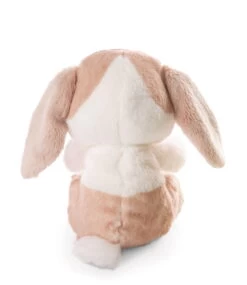 Nici 48709 Sleeping Pets Bunnies Hase Cappuccino 12cm Schlafend Im Körbchen Grün -Boutique-Laden für Plüschtiere 48709 06 ZA Frei 1776x2048