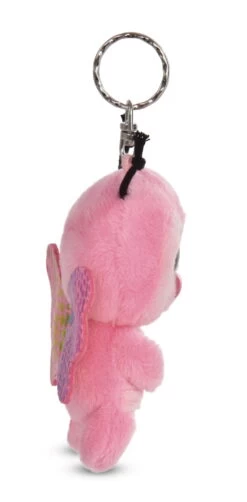 Nici 48731 Schlüsselanhänger Glubschis Meadow Schmetterling Lilli Palilli 9cm -Boutique-Laden für Plüschtiere 48731 02 ZA Frei 1007x2048
