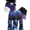 Nici 48752 Pony Stars Pferd Starflower Blau 16cm Stehend Plüsch GREEN -Boutique-Laden für Plüschtiere 48752 01 HA Frei 1505x2048