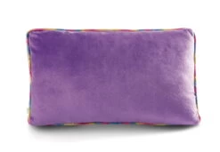 Nici 48757 Kissen Pony Starflower Blau Rechteckig 43x25cm Plüsch GREEN -Boutique-Laden für Plüschtiere 48757 02 ZA weiss 2048x1418