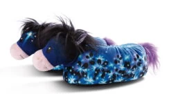 Nici 48759 Hausschuhe Pony Stars Pferd Starflower Blau Figürlich Gr. 38-41 (L) -Boutique-Laden für Plüschtiere 48758 02 ZA weiss 2048x1235 1