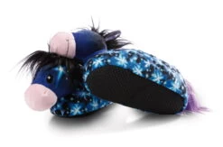 Nici 48758 Hausschuhe Pony Stars Pferd Starflower Blau Figürlich Gr. 34-37 (M) -Boutique-Laden für Plüschtiere 48758 03 ZA weiss 2048x1351