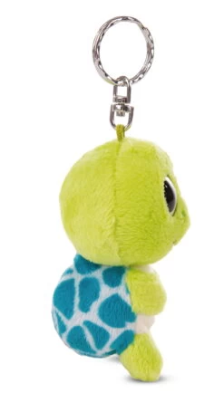 Nici 48762 Schlüsselanhänger GLUBSCHIS Schildkröte Welloni Grün 9cm GREEN -Boutique-Laden für Plüschtiere 48762 02 ZA Frei 1165x2048