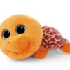 Nici 48765 GLUBSCHIS Schildkröte Hubbli Orange Liegend 15cm Plüsch GREEN -Boutique-Laden für Plüschtiere 48765 01 HA Frei 2048x1529