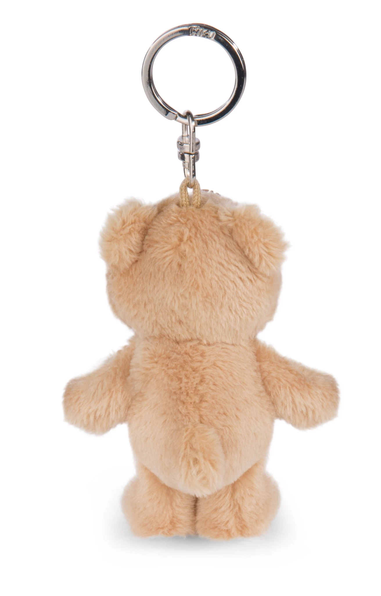 Nici 48770 Schlüsselanhänger Brauner Bär Mielo 10cm Plüsch GREEN Classic Bear 4 Nici 48770 Schlüsselanhänger Brauner Bär Mielo 10cm Plüsch GREEN Classic Bear – Bild 2