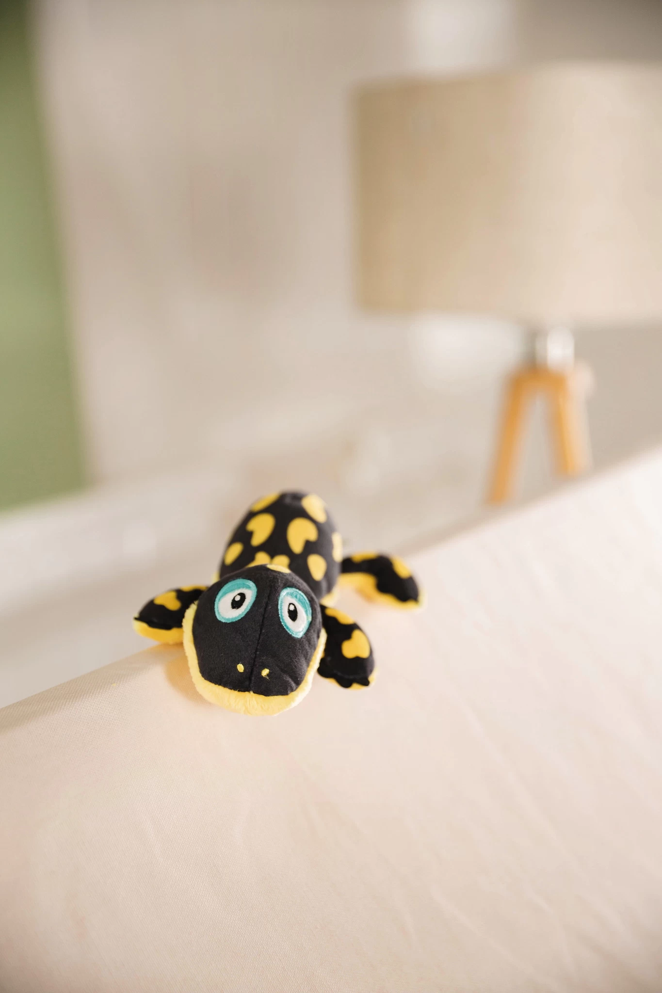 Nici 48780 Salamander Don Fuego Ca 25cm Plüsch Kuscheltier GREEN Classic Bear 7 Nici 48780 Salamander Don Fuego Ca 25cm Plüsch Kuscheltier GREEN Classic Bear – Bild 5