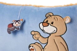 Nici 48787 Kissen Bär Mielo Rechteckig 43x25cm Plüsch GREEN Classic Bear -Boutique-Laden für Plüschtiere 48787 02 ZA Frei 2048x1366