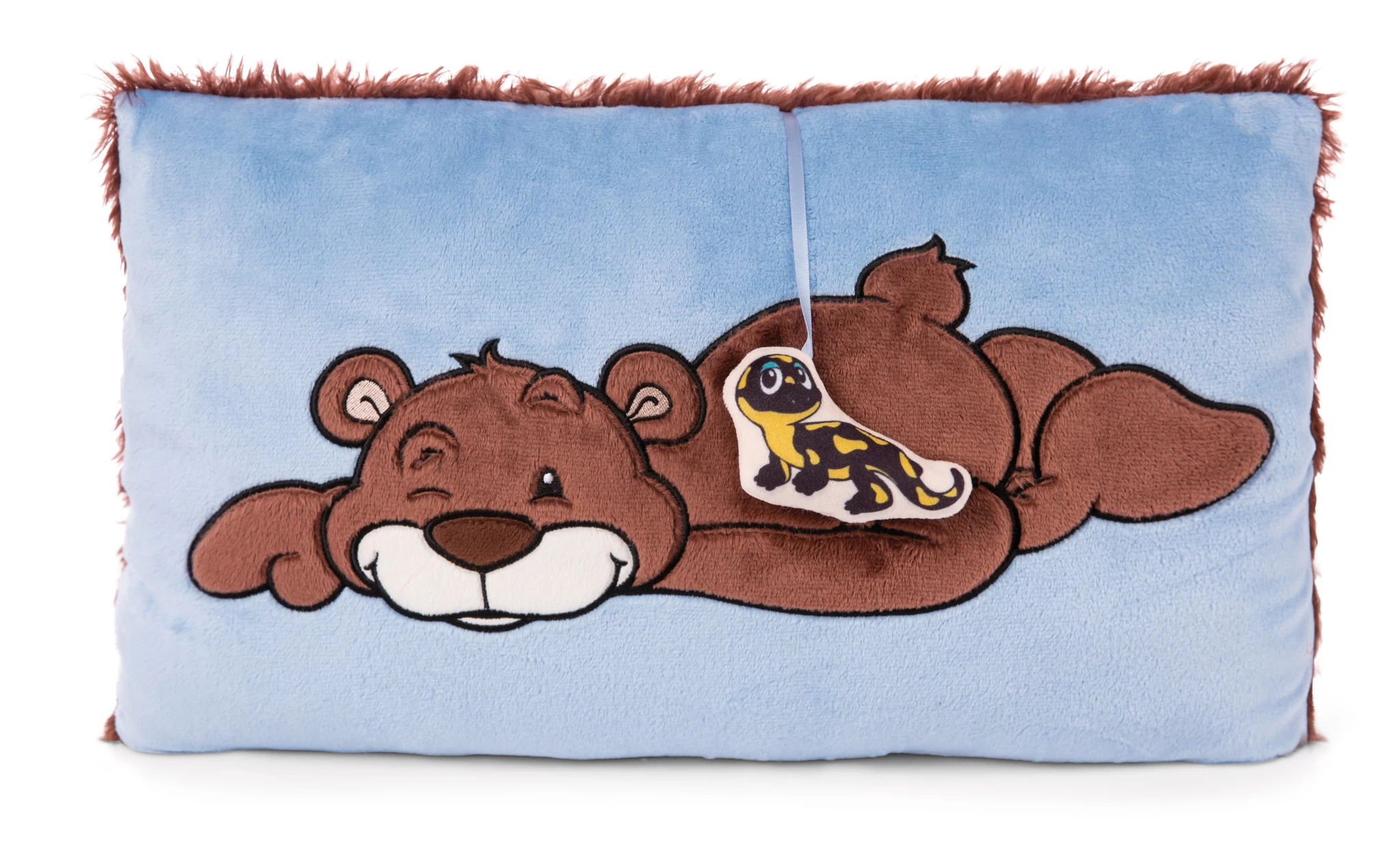 Nici 48788 Kissen Bär Malo Rechteckig 43x25cm Plüsch GREEN Classic Bear 3 Nici 48788 Kissen Bär Malo Rechteckig 43x25cm Plüsch GREEN Classic Bear