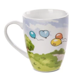 Nici 48789 Tasse Bär Mielo Porzellan 310ml Mit Banderole 10x8cm Classic Bear -Boutique-Laden für Plüschtiere 48789 02 ZA Frei 1941x2048
