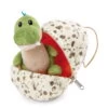 Nici 48804 Dino Baby Junge Grün Im Ei 13cm Mit Loop Plüsch Dinosaurier GREEN -Boutique-Laden für Plüschtiere 48804 01 HA Frei 2048x1900