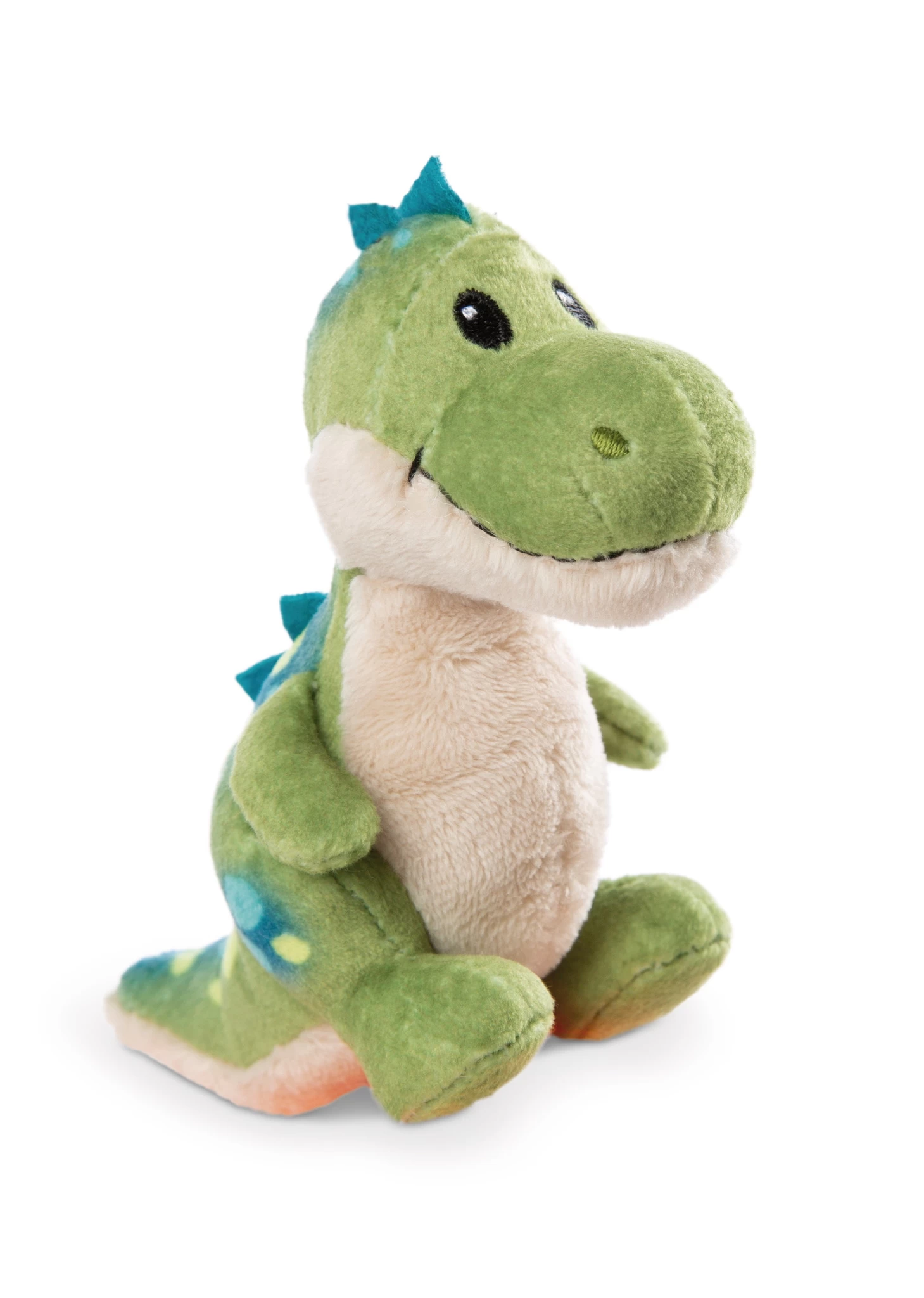 Nici 48804 Dino Baby Junge Grün Im Ei 13cm Mit Loop Plüsch Dinosaurier GREEN 4 Nici 48804 Dino Baby Junge Grün Im Ei 13cm Mit Loop Plüsch Dinosaurier GREEN – Bild 2