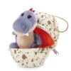 Nici 48805 Dino Baby Mädchen Im Ei 13cm Mit Loop Plüsch Dinosaurier GREEN -Boutique-Laden für Plüschtiere 48805 01 HA Frei 2048x1947