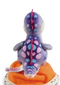Nici 48805 Dino Baby Mädchen Im Ei 13cm Mit Loop Plüsch Dinosaurier GREEN -Boutique-Laden für Plüschtiere 48805 04 ZA weiss 1440x2048