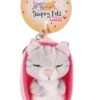 Nici 48841 Schlüsselanhänger Sleeping Pets 10cm Plüsch - Katze Grau Getigert -Boutique-Laden für Plüschtiere 48841 01 HA Frei 1299x2048