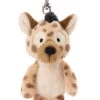 Nici 48861 Schlüsselanhänger Hyäne Helgi 10cm Plüsch GREEN Wild Friends -Boutique-Laden für Plüschtiere 48861 01 HA Frei 1201x2048