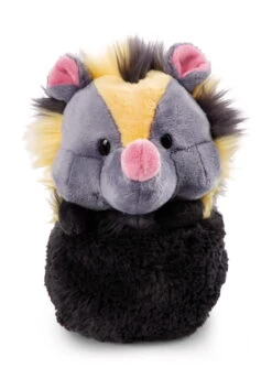 Nici 48863 Tenrek Terek 18cm Mit Einrollfunktion Plüsch GREEN Wild Friends 11 Nici 48863 Tenrek Terek 18cm Mit Einrollfunktion Plüsch GREEN Wild Friends -Boutique-Laden für Plüschtiere 48863 04 ZA Weiss 1513x2048