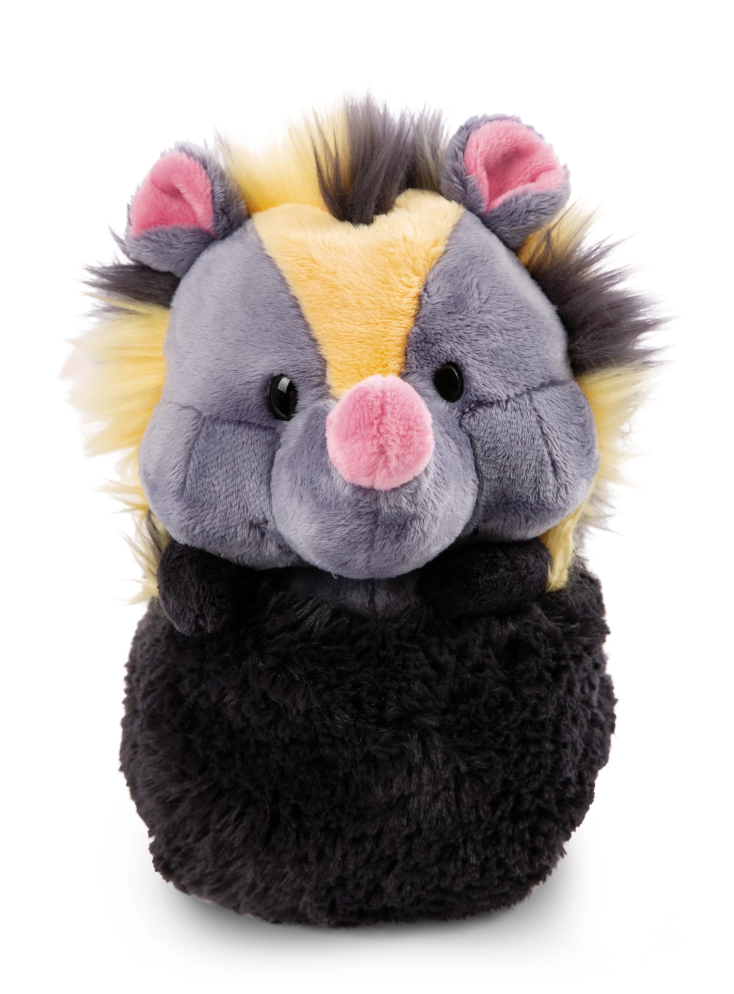 Nici 48863 Tenrek Terek 18cm Mit Einrollfunktion Plüsch GREEN Wild Friends 6 Nici 48863 Tenrek Terek 18cm Mit Einrollfunktion Plüsch GREEN Wild Friends – Bild 4