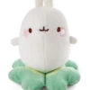 Nici 48872 MOLANG 12cm Auf Kleeblatt Hase Plüsch Kuscheltier Kawaii -Boutique-Laden für Plüschtiere 48872 01 HA Frei