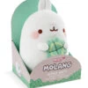 Nici 48875 MOLANG Hase Mit Kleeblatt 24cm In Geschenkverpackung Plüsch Kawaii -Boutique-Laden für Plüschtiere 48874 01 HA Frei 1