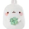 Nici 48879 Kissen MOLANG Hase Figürlich Mit Kleeblatt Ca 30x23cm Plüsch Kawaii -Boutique-Laden für Plüschtiere 48879 01 HA Frei