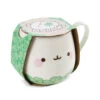 Nici 48881 Tasse Molang Mit Kleeblatt +Geschenkverpackung Porzellan 400ml Kawaii -Boutique-Laden für Plüschtiere 48882 01 HA Frei