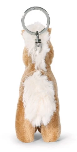 Nici 48917 Schlüsselanhänger Pony Lorenzo 10cm Plüsch Pferd Mystery Hearts -Boutique-Laden für Plüschtiere 48917 04 ZA Frei 1040x2048