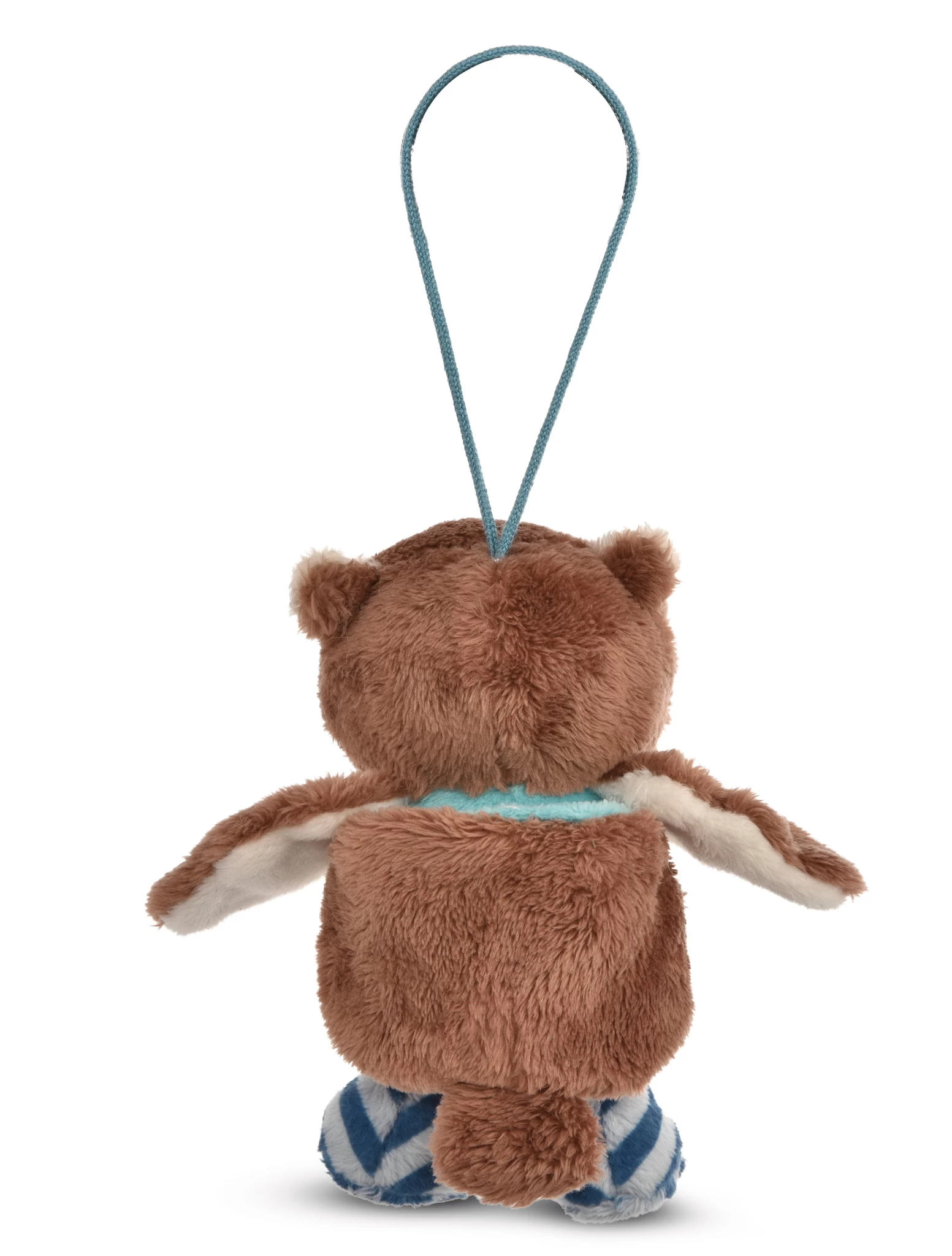 Nici 48931 Wendekuscheltier Eule Oscar Im Nest Blau 12cm Mit Loop Wendeplüsch 6 Nici 48931 Wendekuscheltier Eule Oscar Im Nest Blau 12cm Mit Loop Wendeplüsch – Bild 4