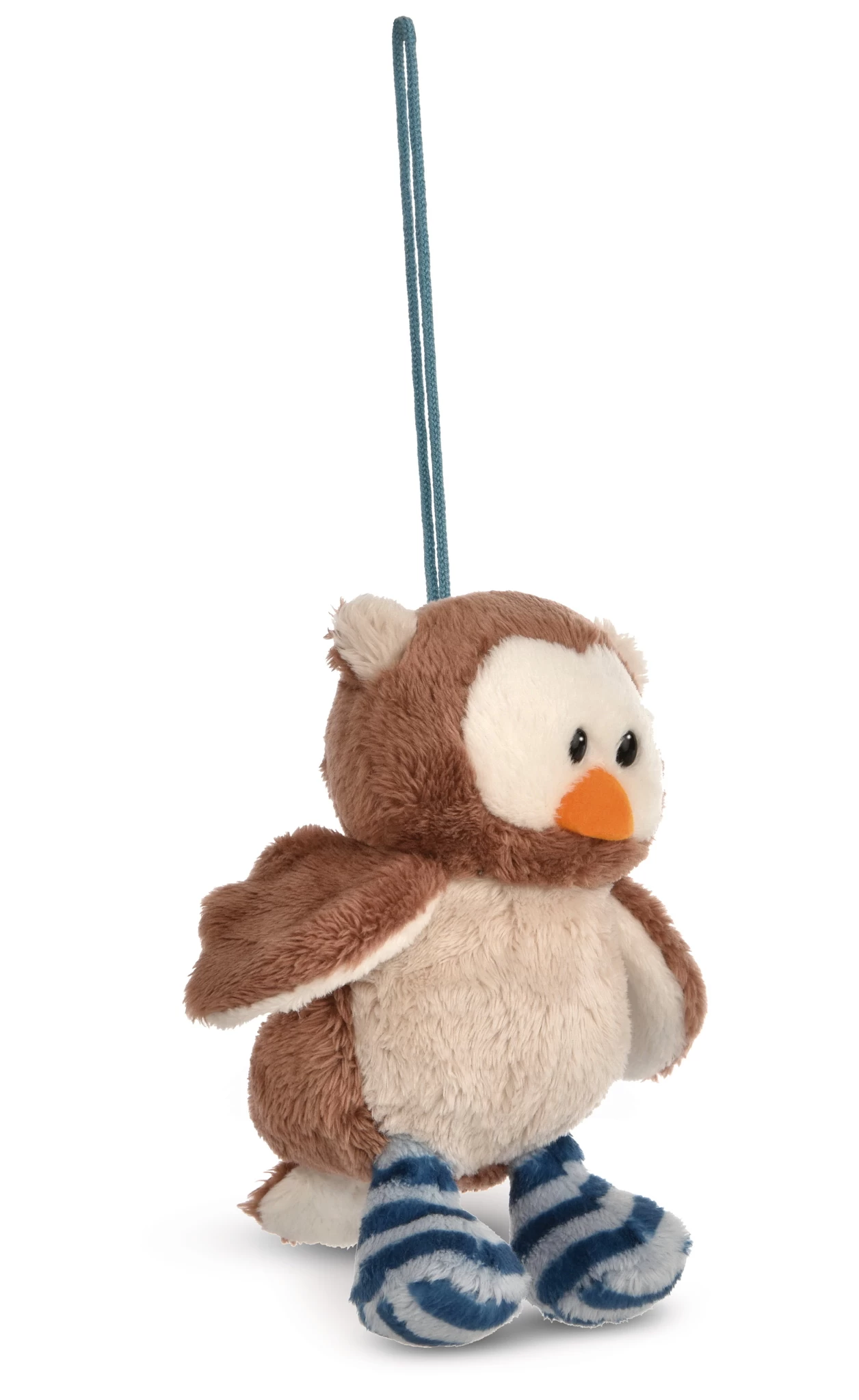 Nici 48931 Wendekuscheltier Eule Oscar Im Nest Blau 12cm Mit Loop Wendeplüsch 8 Nici 48931 Wendekuscheltier Eule Oscar Im Nest Blau 12cm Mit Loop Wendeplüsch – Bild 6