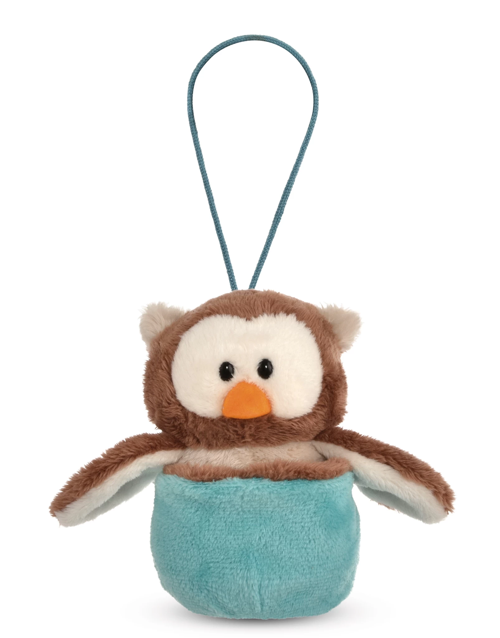 Nici 48931 Wendekuscheltier Eule Oscar Im Nest Blau 12cm Mit Loop Wendeplüsch 3 Nici 48931 Wendekuscheltier Eule Oscar Im Nest Blau 12cm Mit Loop Wendeplüsch