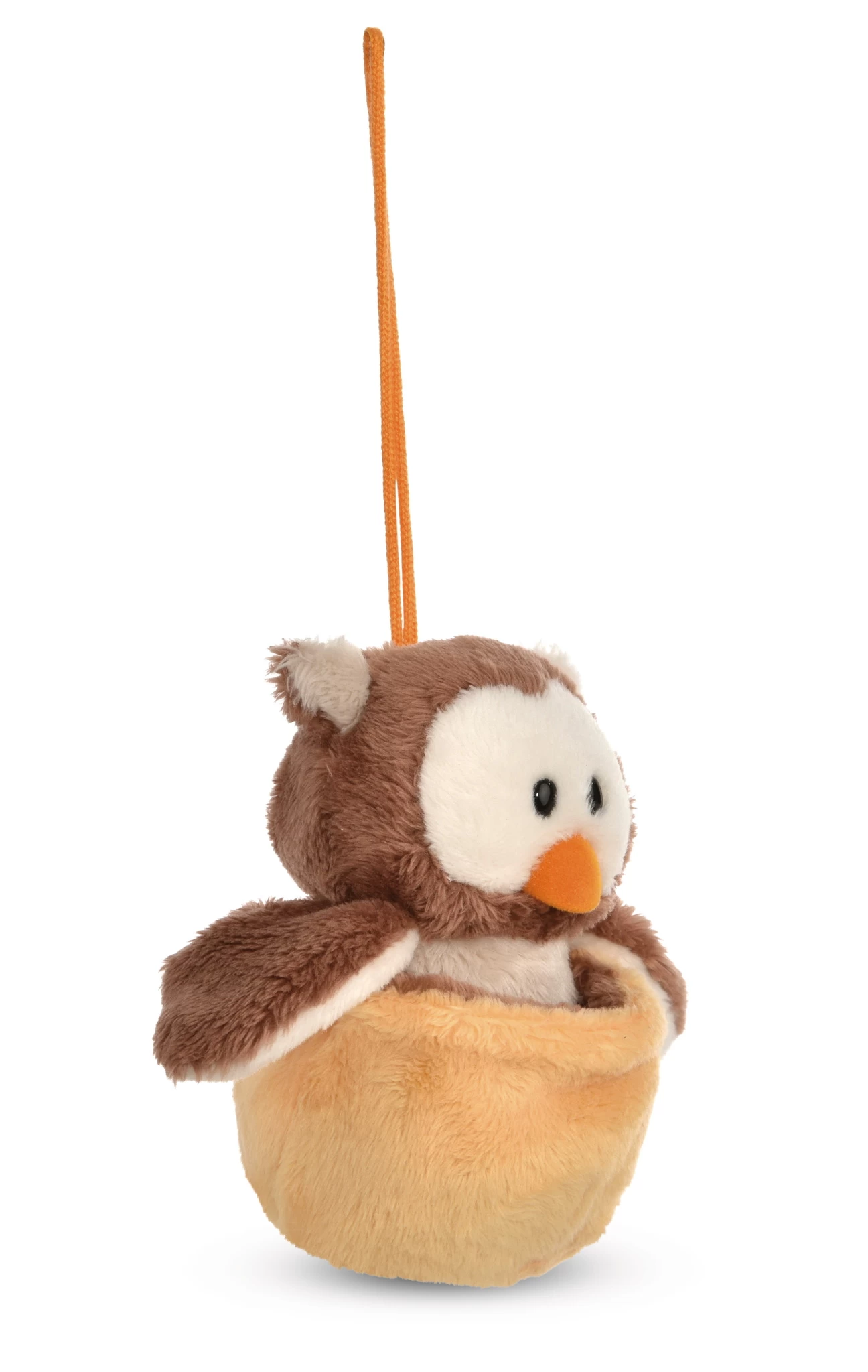 Nici 48932 Wendekuscheltier Eule Oscar Im Nest Gelb 12cm Mit Loop Wendeplüsch 8 Nici 48932 Wendekuscheltier Eule Oscar Im Nest Gelb 12cm Mit Loop Wendeplüsch – Bild 6