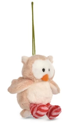 Nici 48933 Wendekuscheltier Eule Oscar Owluna Im Nest Grün 12cm Mit Loop -Boutique-Laden für Plüschtiere 48933 06 ZA Weiss 1171x2048 1