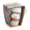 Nici 48938 Tasse Eule Oscar Porzellan Ca 310ml Mit Banderole 10x8cm Kaffeetasse -Boutique-Laden für Plüschtiere 48938 01 HA Frei 2048x2026