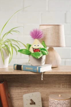 Nici 48943 Aloe Vera Pflanze Willibald 18cm Plüschfigur GREEN Funny Flowers -Boutique-Laden für Plüschtiere 48943 12 Milieu 1365x2048