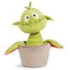 Nici 48944 Fleischfressende Pflanze Gisela 18cm Plüschfigur GREEN Funny Flowers -Boutique-Laden für Plüschtiere 48944 01 HA Frei 1792x2048