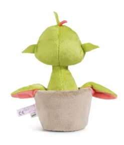 Nici 48944 Fleischfressende Pflanze Gisela 18cm Plüschfigur GREEN Funny Flowers 11 Nici 48944 Fleischfressende Pflanze Gisela 18cm Plüschfigur GREEN Funny Flowers -Boutique-Laden für Plüschtiere 48944 04 ZA weiss 1759x2048