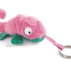 Nici 48962 Schlüsselanhänger Chamäleon Candymon 8cm Spring Summer Pink -Boutique-Laden für Plüschtiere 48962 01 HA Frei 2048x1332