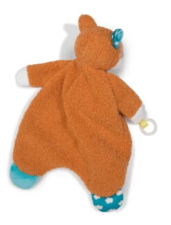 Nici 49053 My First Nici Schmusetuch Fuchs Finni Schlafend Sweet Dreams 0m+ -Boutique-Laden für Plüschtiere 49053 02 ZA weiss 1552x2048