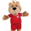 Nici 49072 FC BAYERN MÜNCHEN Bär Berni 20cm Mit Trikot & Sauger Plüsch Schlenker -Boutique-Laden für Plüschtiere 49072 01 HA Frei 369x594