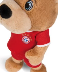 Nici 49072 FC BAYERN MÜNCHEN Bär Berni 20cm Mit Trikot & Sauger Plüsch Schlenker 11 Nici 49072 FC BAYERN MÜNCHEN Bär Berni 20cm Mit Trikot & Sauger Plüsch Schlenker -Boutique-Laden für Plüschtiere 49072 03 ZA weiss 480x594